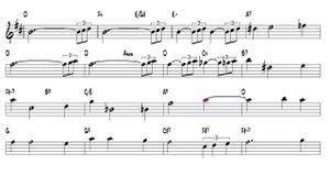 Moonlight Serenade   Glen Miller  1939 Alto Sax