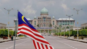 Флаг Малайзии