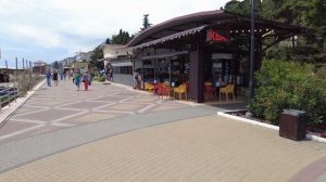 Крым / Алушта / Профессорский уголок