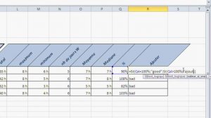 Formation Excel 2010 - Partie 9 -  La condition Si (Formule logique)