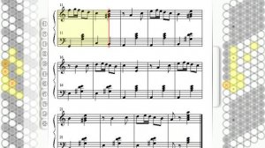 Баян Тренер - Лезгинка