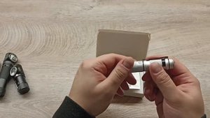 Лучший EDC фонарь от Lumintop!