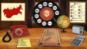 Победа в Crisis in the Kremlin на сложном за сталинистов