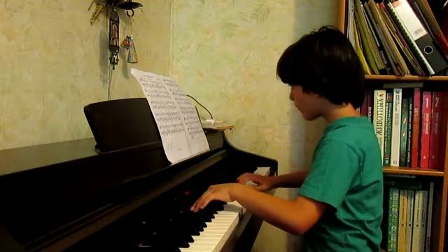 Феликс Мендельсон. Песня венецианского гондольера ор.30 № 6 смотреть онлайн