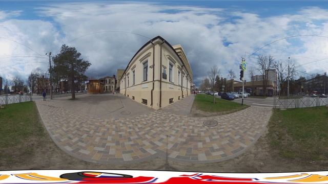 Дом генерал-лейтенанта Ивана Попко, г. Ставрополь смотреть онлайн