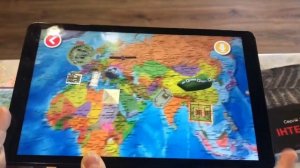 Обзор интерактивной карты