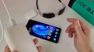 Взял Смартфон JBL Стерео АМОЛЕД и УНИЗИЛ Xiaomi и Samsung! ? Новинка infinix NOTE 30 Pro