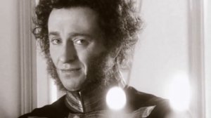 Александр Розенбаум ( По снегу , летящему с неба ) А . Пушкину