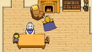 АНИМАЦИЯ АНДЕРТЕЙЛ:ТОРИЭЛЬ И АЗГОР!!!!!