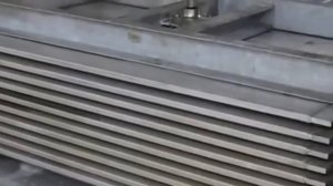 Плиточная камера шоковой заморозки 400 кг / 2,5 час