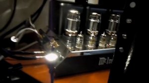 Mcintosh MC 275 Mk 4 + Jamo Concert 8