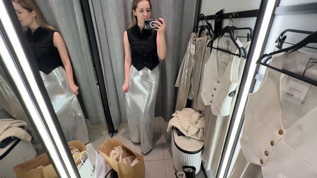 Идеи образов на Новый год LOVE REPUBLIC 12STOREEZ LICHI | Шопинг влог зима 2023-2024 смотреть онлайн