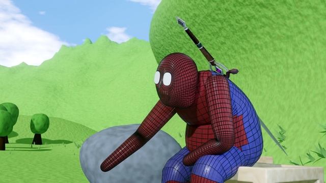 ШРЕК VS ТАНОС (original animation) смотреть онлайн