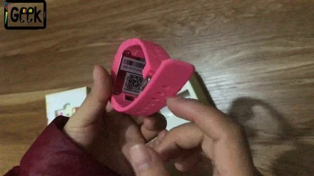 Q50 Kids GPS Phone Call Smartwatch Review смотреть онлайн