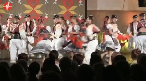 Dubnický folklórny festival - 26. ročník (otvorenie) Dubnica nad Váhom 22.8.2019