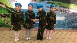 ПОТОМУ ЧТО РОДИНУ ЛЮБЛЮ