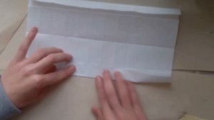 ОРИГАМИ КАК СДЕЛАТЬ ДЛИННЫЙ Pisos