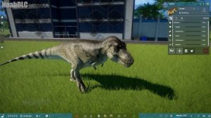 Tyrannosaurus-Rex Preview - Prehistoric Kingdom