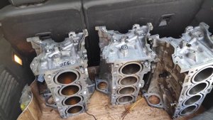 Ремонт моторов G4KD,G4KE,GAMMA. Гильзовка,расточка,маслофорсунки.