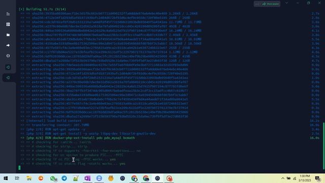 How to deploy Laravel project with Docker | Quick Setup смотреть онлайн