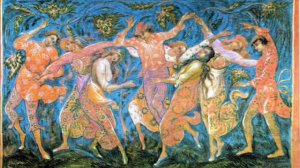 Верхом на палочке