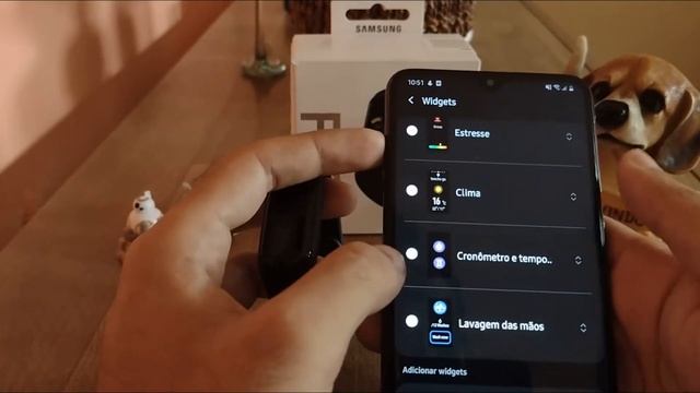 Galaxy Fit 2 | App Galaxy Wearable