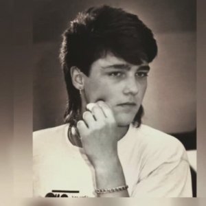 Юрий Шатунов/ кадры из детства/ "Летний ливень"