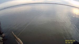 Рыбалка на Амуре на Резинку