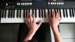 How to play "Stjarna" by Depeche Mode
