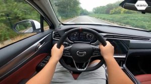 ALL NEW 2022 GAC Trumpchi GS4 Plus 2.0T 252Ps 390Nm 6AT - POV WalkAround & Test Drive