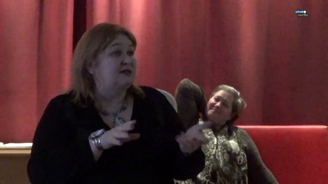 Народное искусство сегодня. Анна Наволоцкая. 18.01.2017. НОУ - Плиний Старший смотреть онлайн