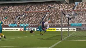 FIFA 2005   серия 49   Аргентина   Австралия