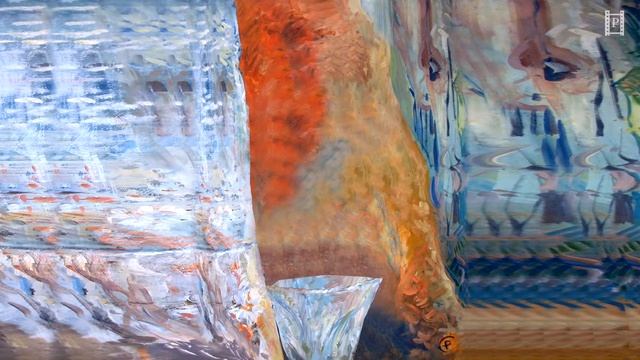 Марий азбуко. Хризантеме