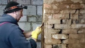 Оригинальная отделка печи. Ремонт печи.