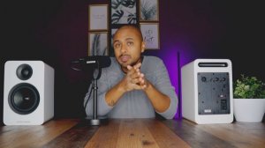 Acoustic Energy AE1 Active Loudspeakers Review