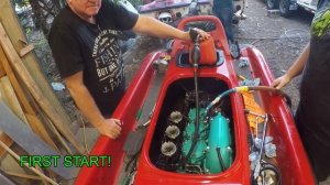 Kawasaki 1100 TRIPLE Jet Ski Engine REBUILD