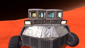 База на Марсе #1 | Kerbal Space Program | Колонизация красной планеты №1