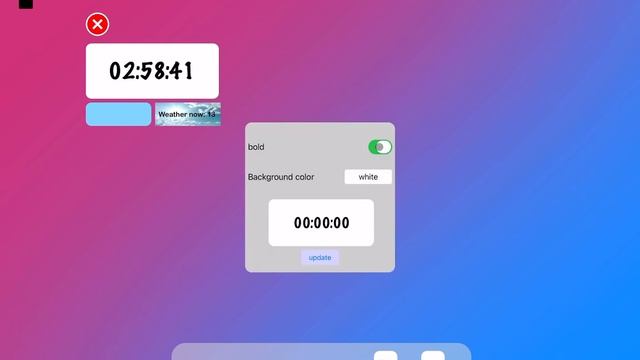 pythonista : First Update for Caty OS