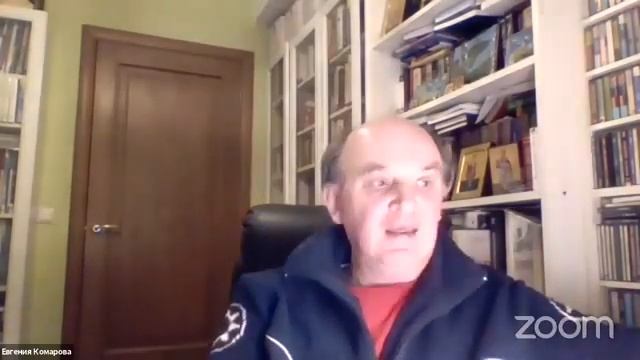 Сергей Комаров, лекция "Легко ли плыть в сиропе? Откуда берутся странные научные открытия"