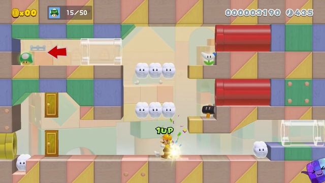 Super Mario Maker 2 ? Break the Blocks смотреть онлайн