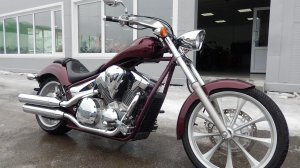 No B7306 HONDA VT1300 CX