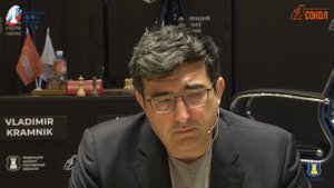 Лекция Владимира Крамника