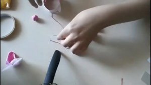 DIY Как сделать талисман тигра от Johny НУБА