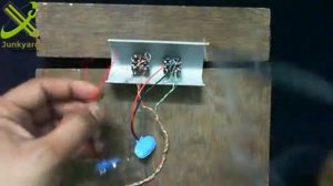 Как сделать машину 4х4 на пульте управления (How to Make a Powerful 4x4 Remote Control