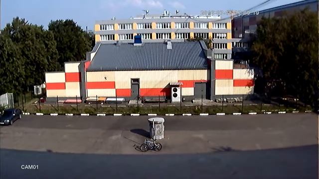 Запись с видеокамеры Polyvision PD-A1-B3.6 v.2.0.2 AHD-M смотреть онлайн