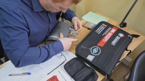 Дефектоскопист 2022 Отборочный этап СПб1