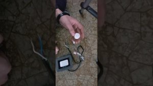Подключение датчика движение с Али