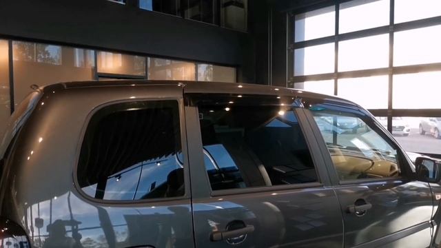 ВАЗ (LADA) Niva Travel, 2022, 1.7 МТ 4WD