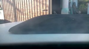 АРО 244, двигатель Brasov выезд на улицу