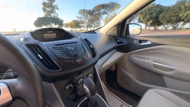 2013 Ford Escape SE "Gas saver” “Turbocharged” “Extra Clean” “CARFAX”- $9,999 (chula vista смотреть онлайн